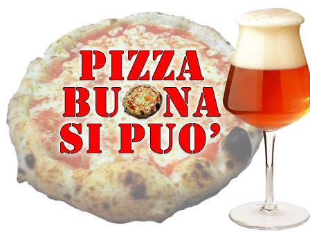 pizza buona e birra buona-mini