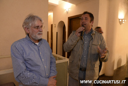 Maurizio Artusi e Giuseppe Russo AbbirriamoGraniBirra 05