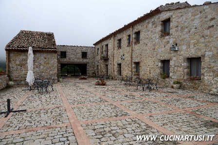 Una vista della Masseria Rocca di Gonato AbbirriamoMasseria2015 01