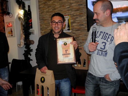 Gianni Licata Tissi, vincitore della categ.All Brain BirriamoSiculo2013 04