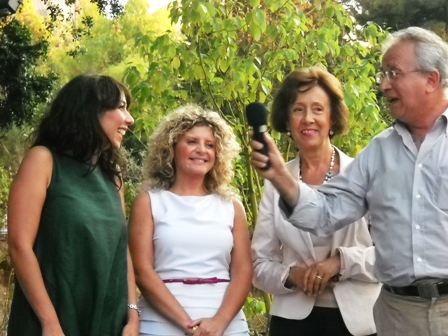 Nino Aiello intervista 4 Veneri del vino Circuitobacco2011