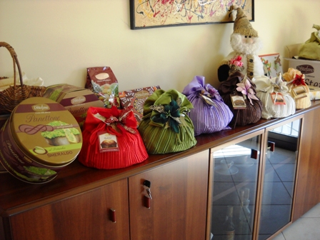 I panettoni Di Stefano in mostra DiStefano 2