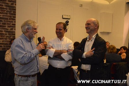 Artusi con Pietro Pupillo e Salvatore Cappello DolceAbbirriamo 07