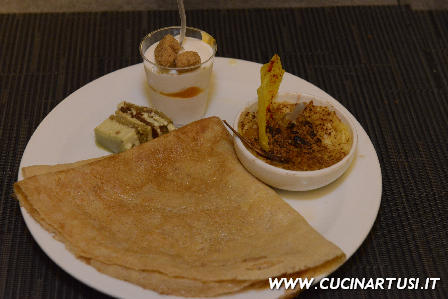 I tre dessert della serata DolceAbbirriamo 08