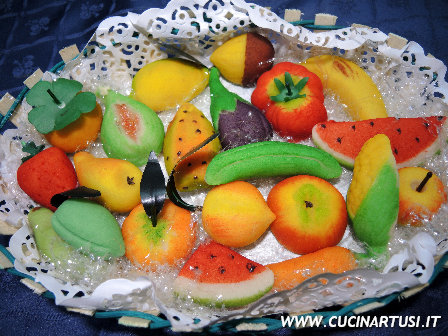 La Frutta di Martorana dei Frati Minimi di Palermo FratiMinimi2015 01