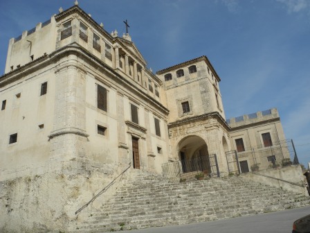 Il Monastero di Palma di Montechiaro MonasteroBenedettine 1