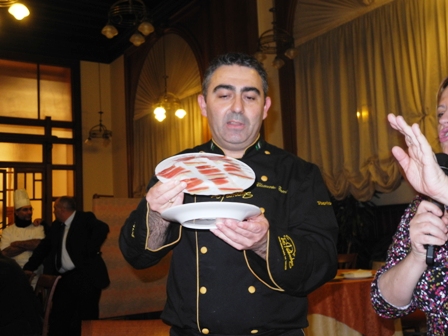 Clemente Gomez Alcantara Qubic 2001 2