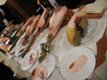 I magnifici 6 prosciutti crudi degustati Qubic 2001 4