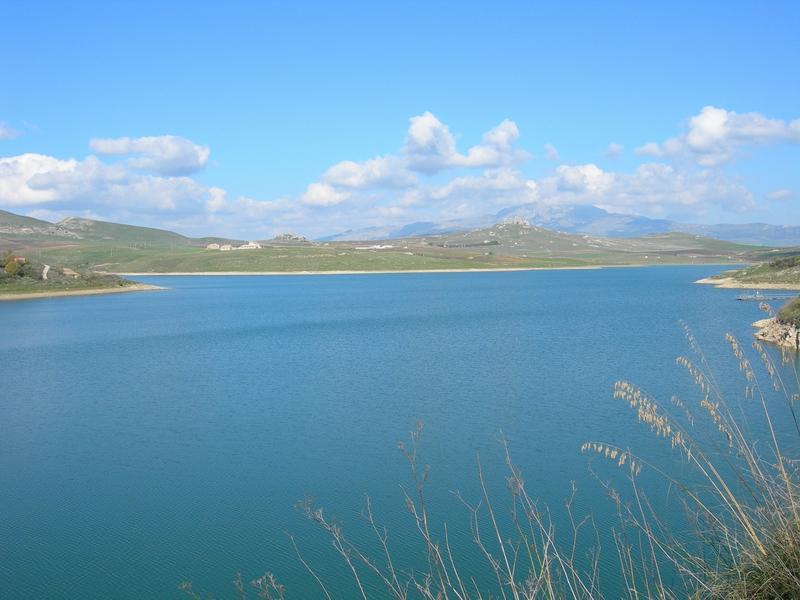 Lago di Prizzi