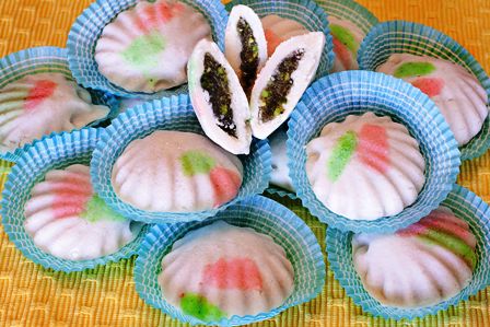 Conchiglie delle suore del convento S. Spirito di AG