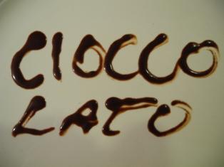 SALSA AL CIOCCOLATO