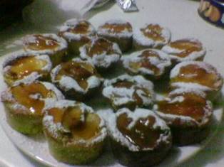 TORTINI ALLE MELE