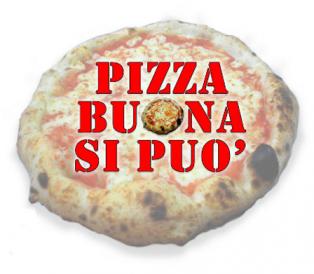 PIZZA BUONA A CASA TUA
