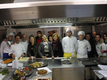 Ricercatori e Chef Diana 2012 3
