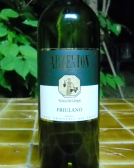 Friulano-Arzenton